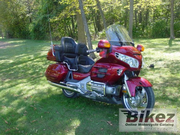 2003 Honda GL 1800 Gold Wing photo